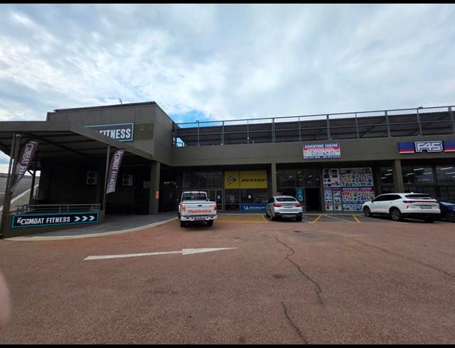 RETAIL PROPERTY TO RENT IN SILVER LAKES